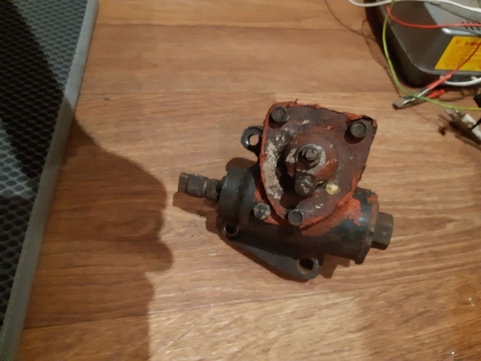 Распродажа рулевой — ЛуАЗ 969, 1,2 л, 1982 года | другое | DRIVE2