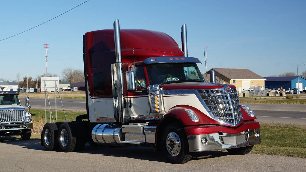 Navistar International Lonestar