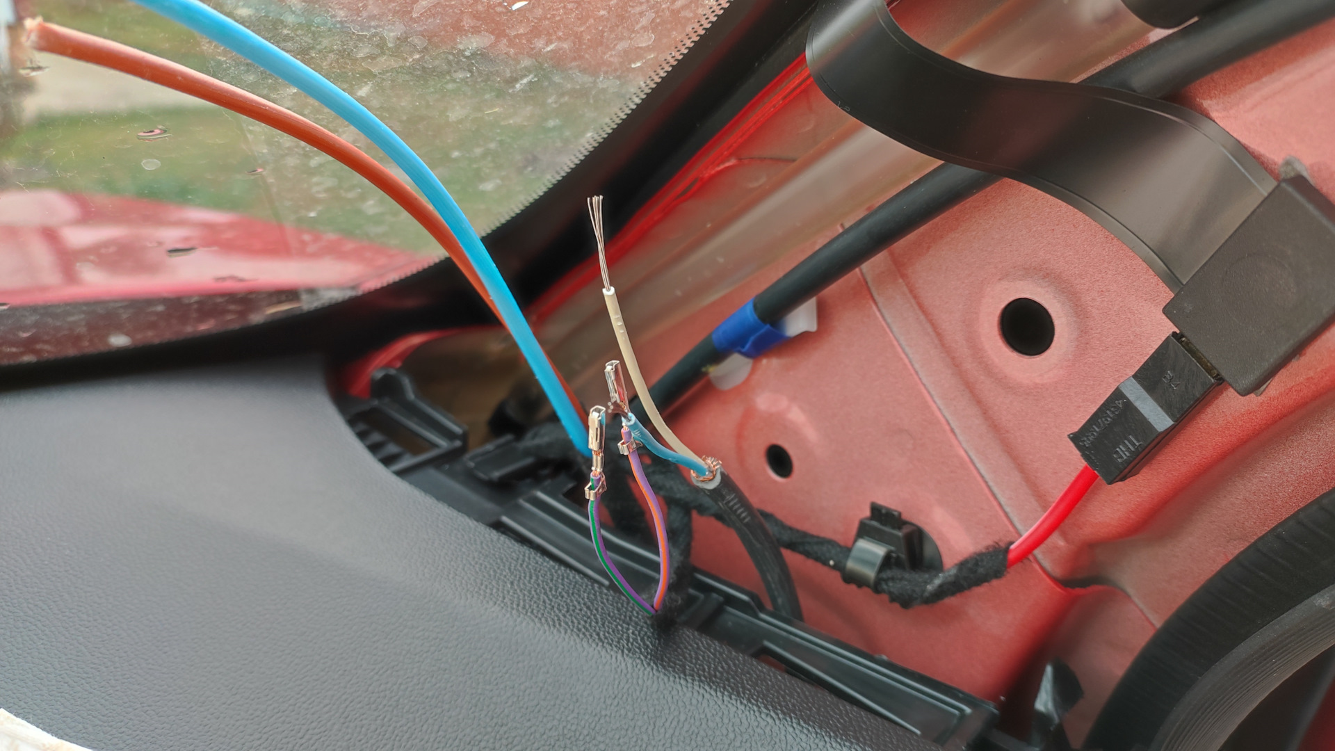 Фото в бортжурнале Changan CS55 Plus (2G)