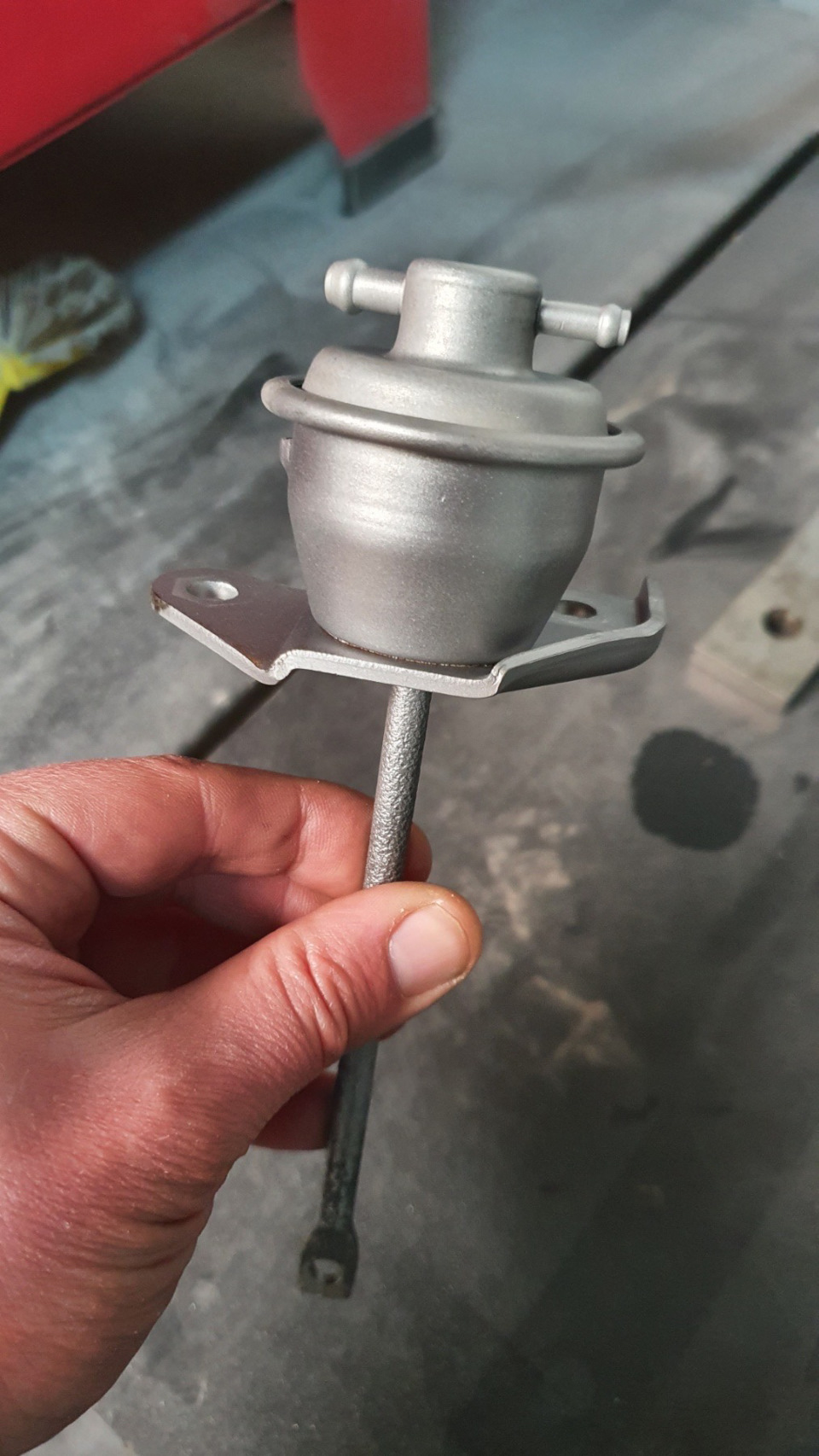 Фото в бортжурнале Mazda CX-7