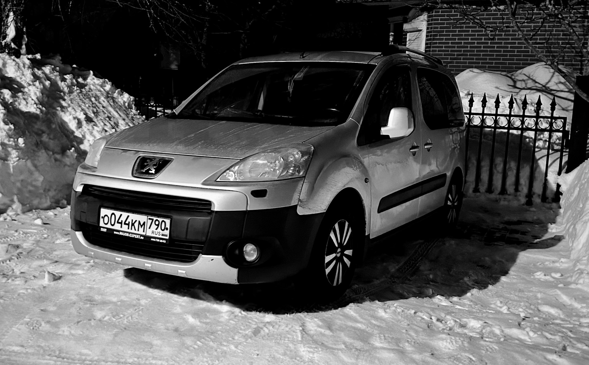 Покупка второй машины — Citroen C5 (2G), 2 л, 2009 года | другое | DRIVE2