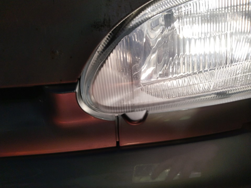 Запотела фара — Lada 2114, 1,5 л, 2004 года | тюнинг | DRIVE2