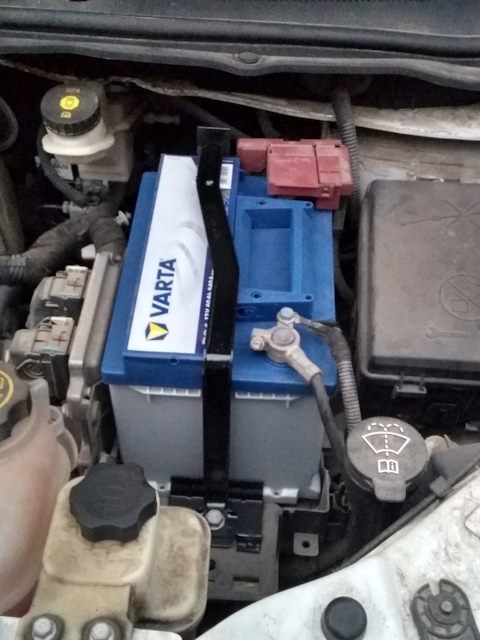 95031574 Клемма аккумулятора минус Chevrolet Cobalt 2012-2015 2013
