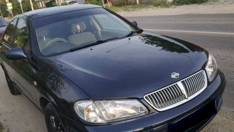 Замена пыльника внутреннего шруса — Nissan Bluebird Sylphy (G10), 1,5 л ...