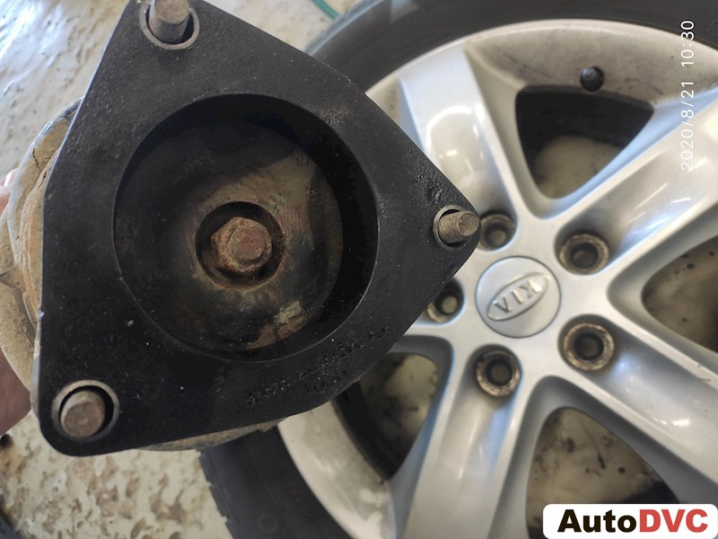 Kia Ceed увеличение клиренса — AUTODVC на DRIVE2