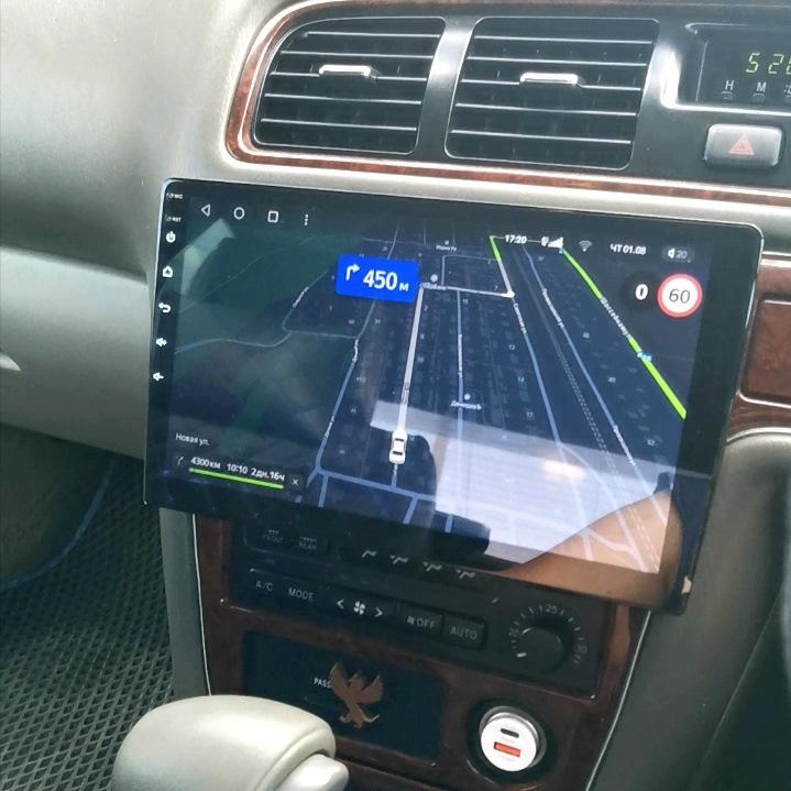 Photo from the logbook Toyota Chaser (100)
