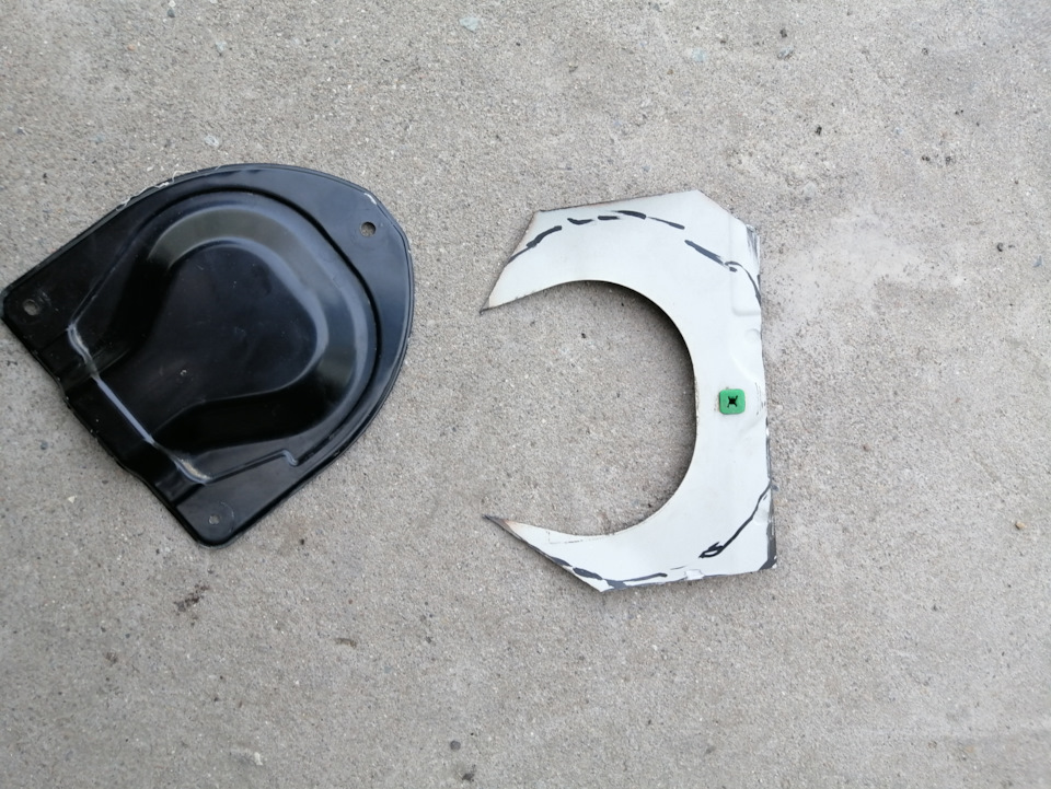 Перенос топливного фильтра под капот — Toyota FJ Cruiser, 4 л, 2008 ...