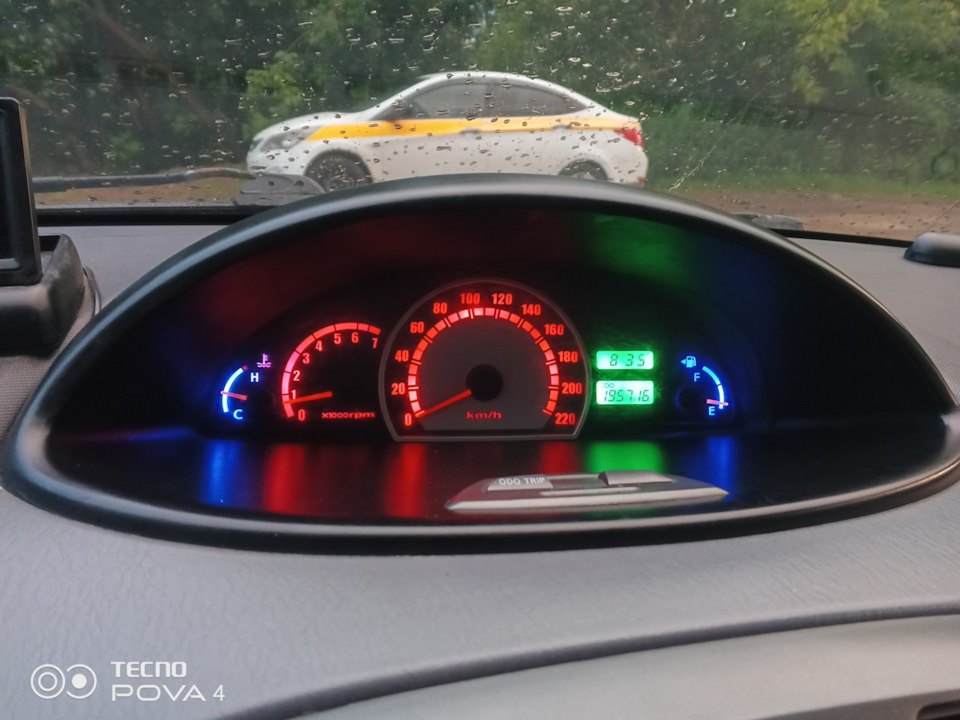 Для себя — Hyundai Matrix, 1,6 л, 2004 года | тюнинг | DRIVE2