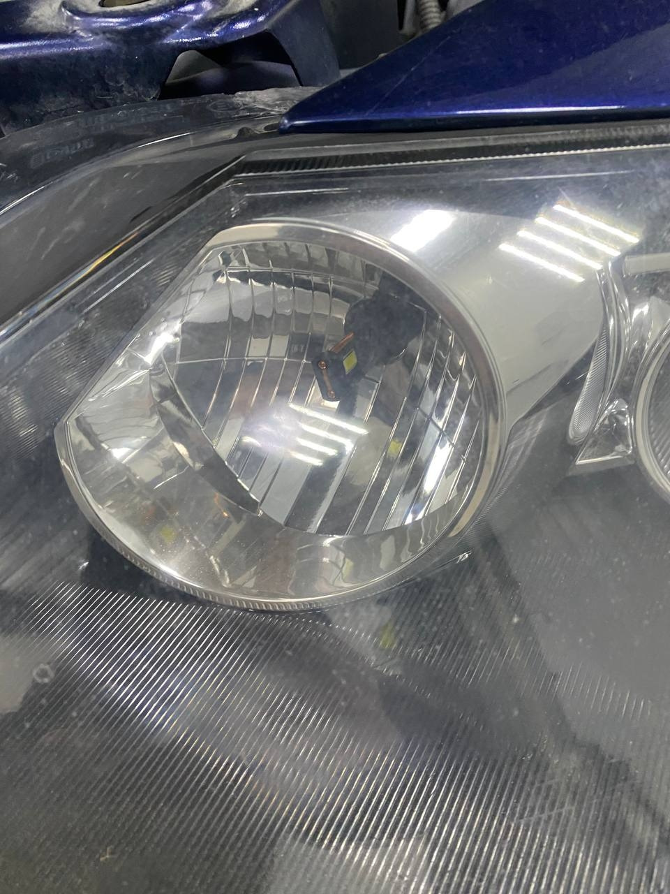 Фото в бортжурнале Mazda CX-7