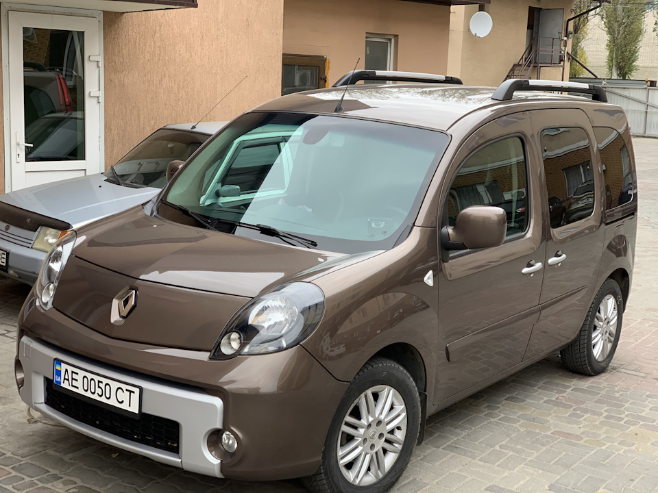 Замена шатунных вкладышей k9k816 и то — Renault Kangoo (2G), 1,5 л ...