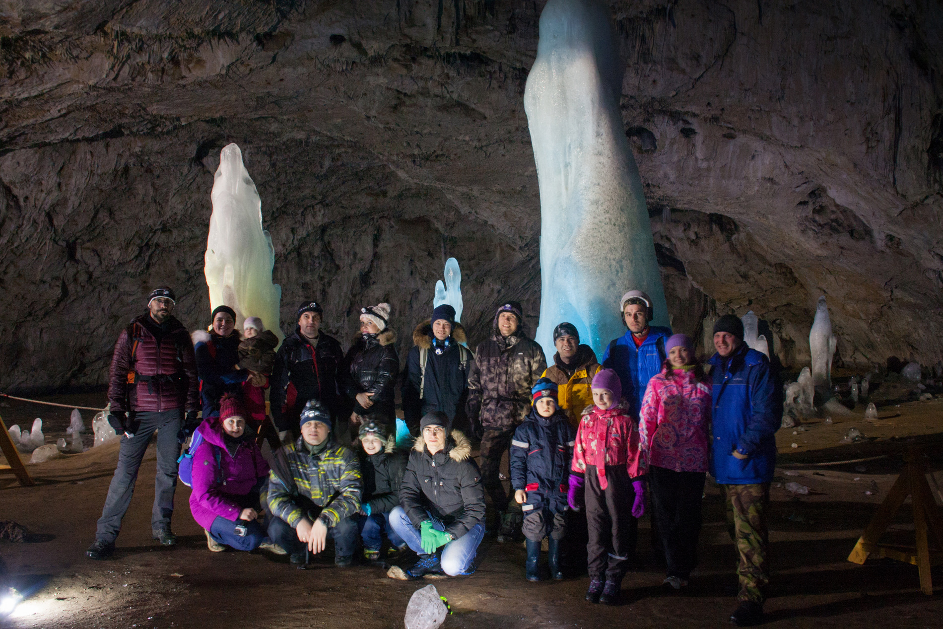 Аскинская Ледяная пещера Башкортостан экскурсия