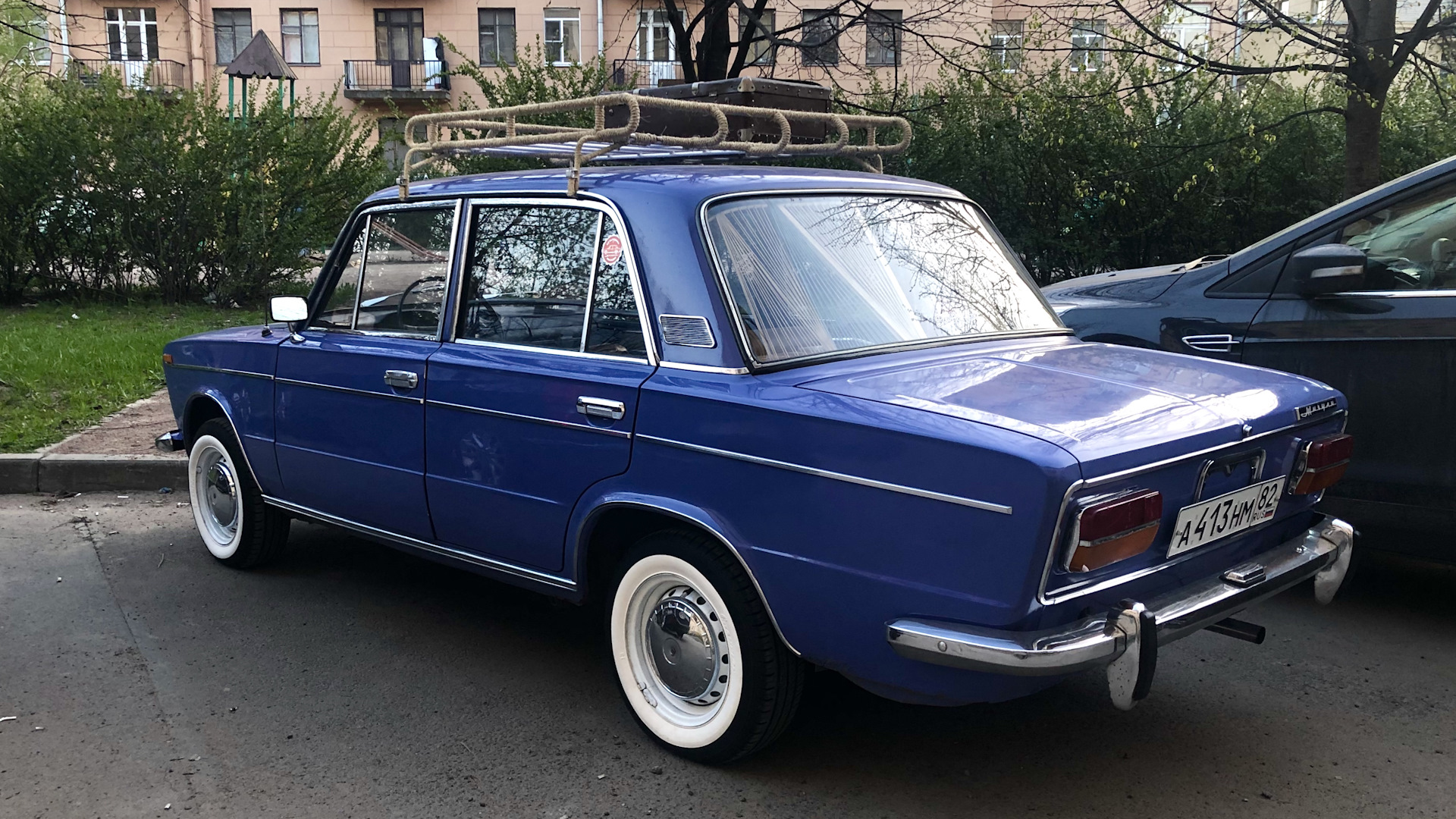 Lada 21035 1.5 бензиновый 1977 | Машина времени на DRIVE2