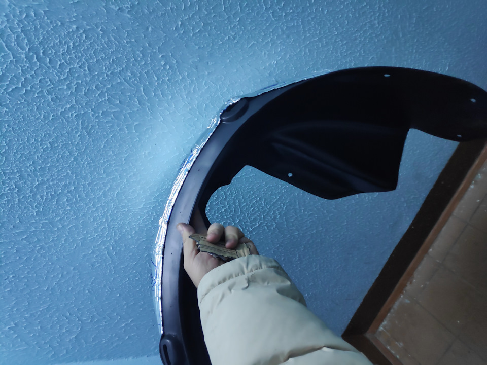 Фото в бортжурнале Ford Focus Hatchback II