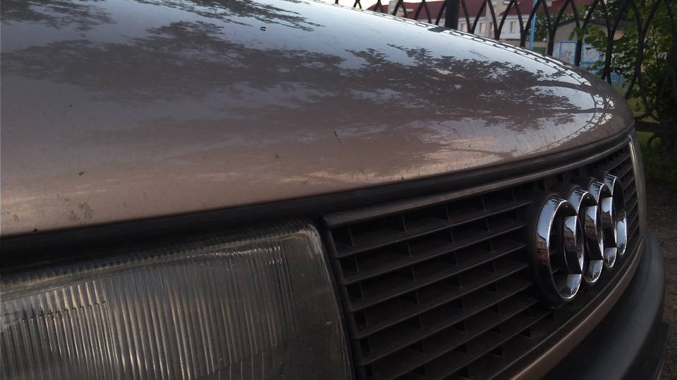 Восстановление кулисы — Audi 80 (B3), 1,8 л, 1989 года | другое | DRIVE2