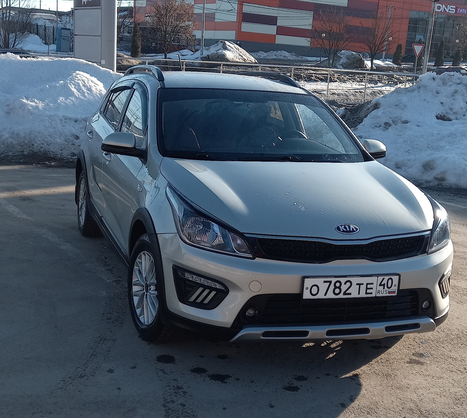 Заскрипели двери🤔 — KIA Rio X-Line, 1,6 л, 2020 года | своими руками |  DRIVE2