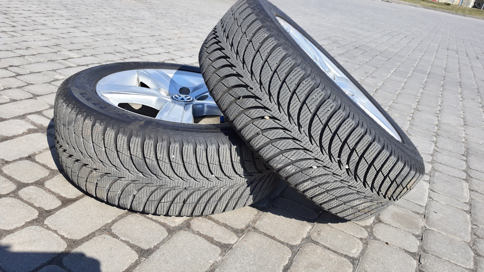 Фото в бортжурнале Volkswagen Golf Variant (Mk7)