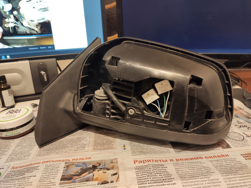 Фото в бортжурнале Mitsubishi Lancer X