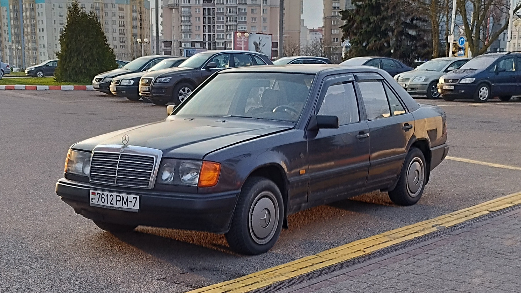 Купить Мерседес W124 В Ростовской Области