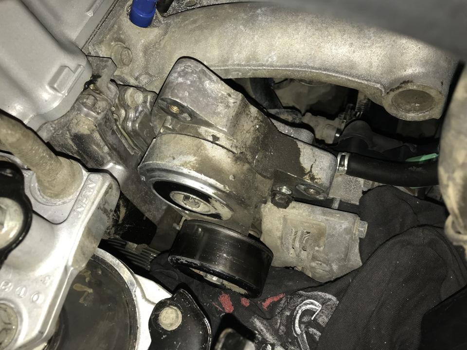 Фото в бортжурнале Acura RDX (1G)