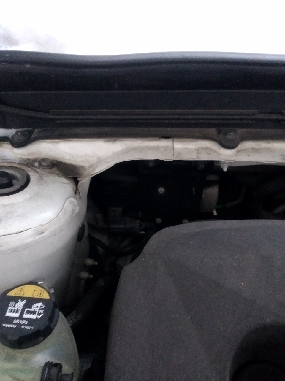 штатная Вебасто по правильному! XC40 CMA SPA XC60 XC90 V90 S90 — Volvo ...