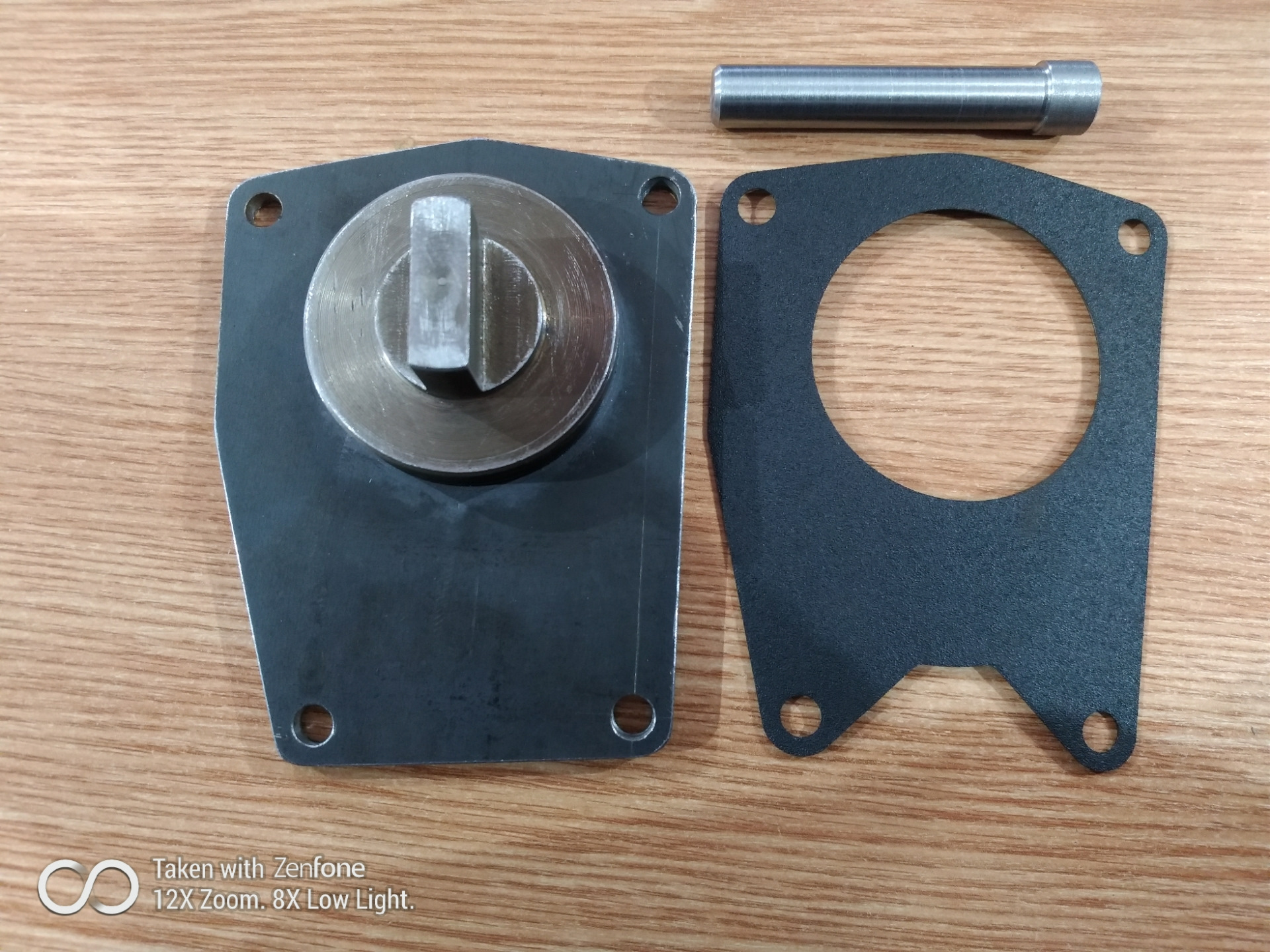 Инструмент для замены ГРМ — Daewoo Winstorm, 2 л, 2010 года | своими ...