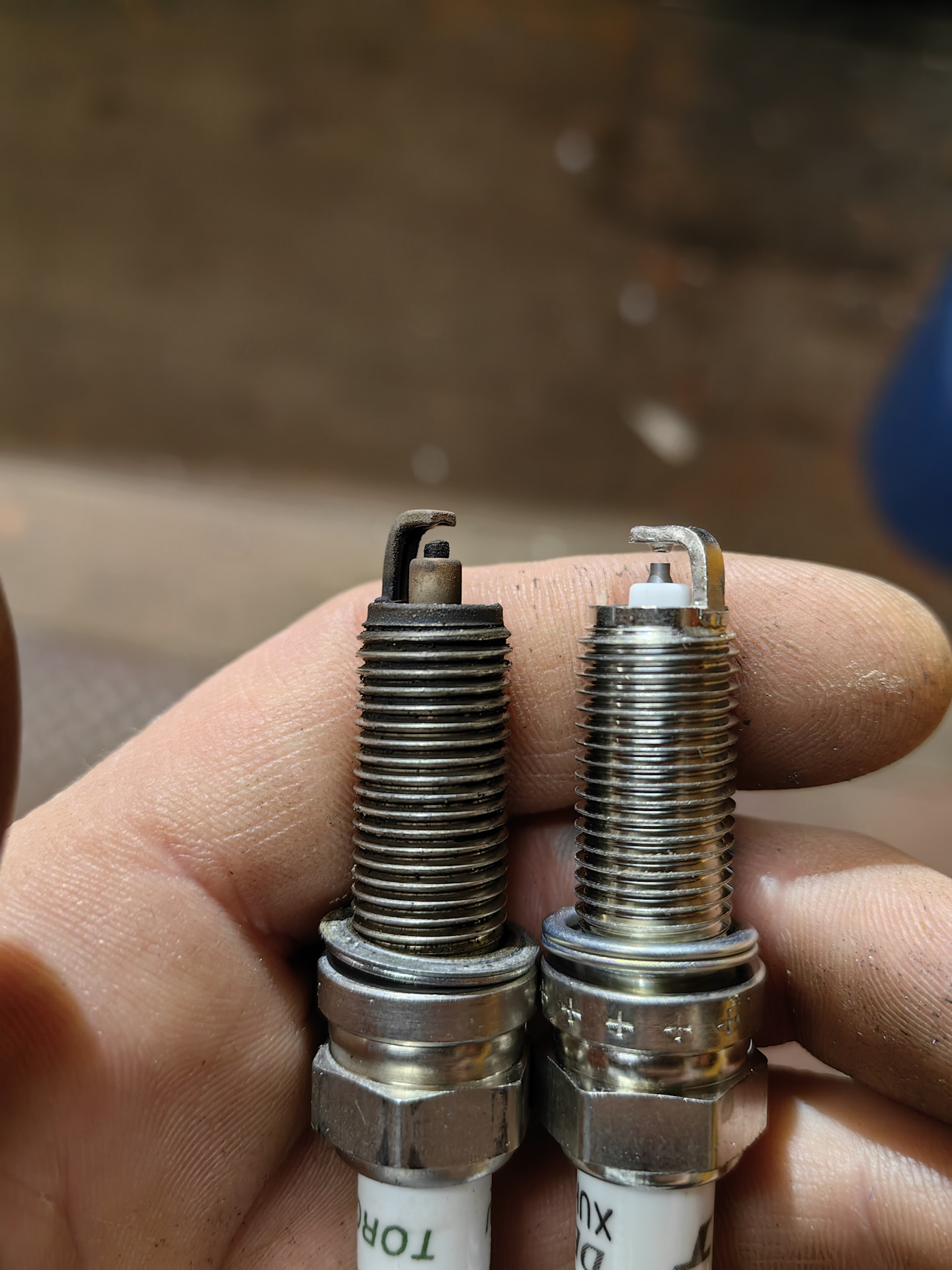 Регулировка клапанов — Hyundai Solaris (2G), 1,6 л, 2018 года | визит ...