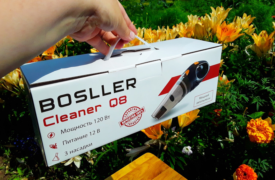 Bosller cleaner q8