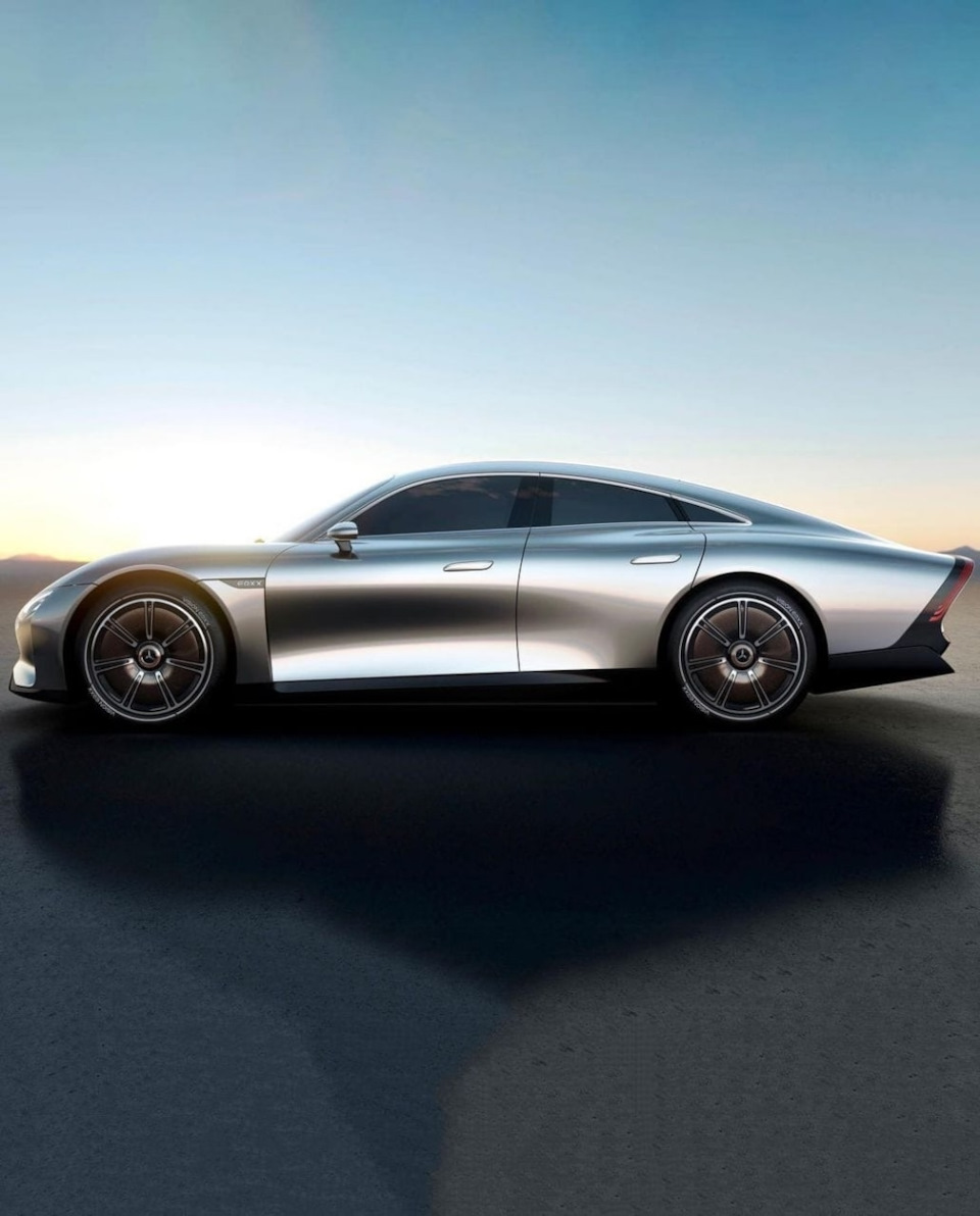 Mercedes Vision 2022