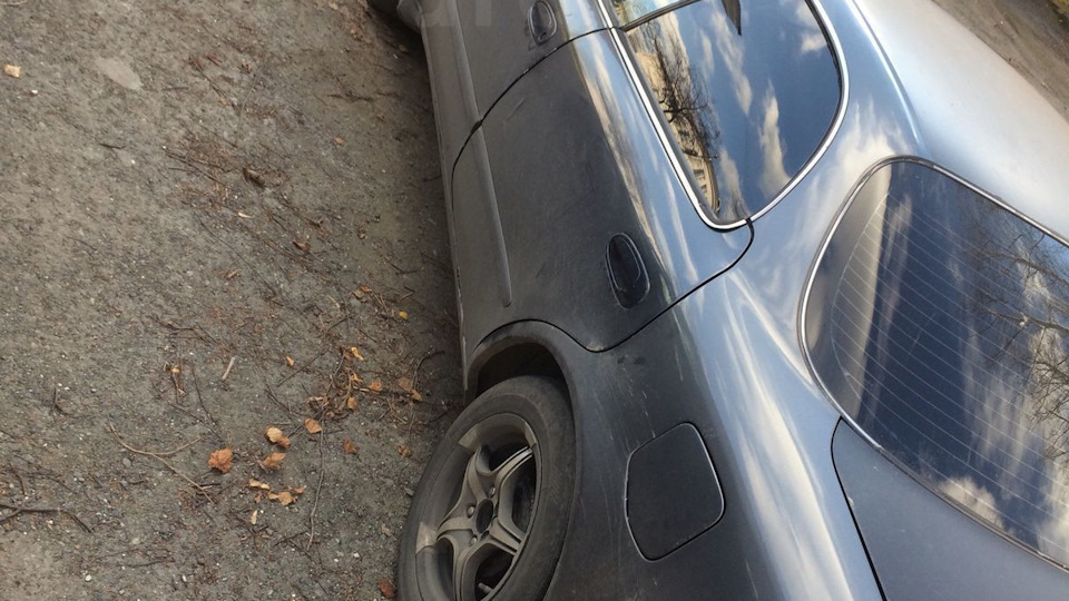 Toyota Sprinter Marino