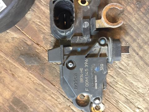 F00M145396 Регулятор BOSCH | Запчасти на DRIVE2
