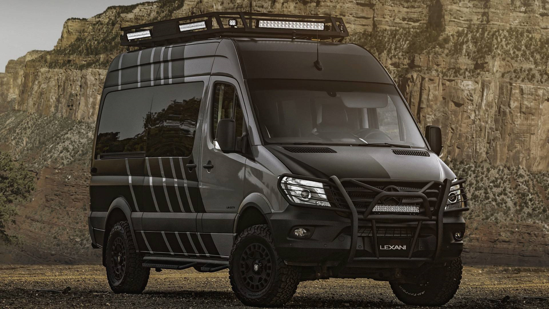 Mercedes Benz Sprinter off Road