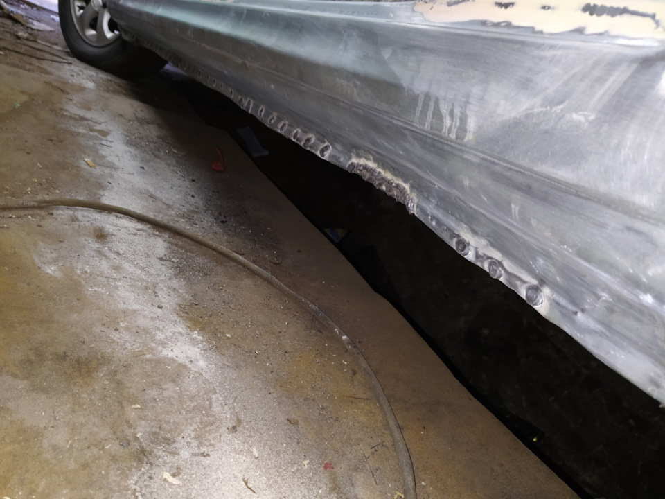 Фото в бортжурнале Peugeot 406