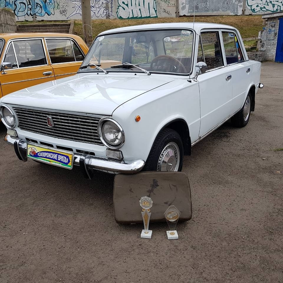 1850$ — Lada 2101, 1,2 л, 1973 года | продажа машины | DRIVE2