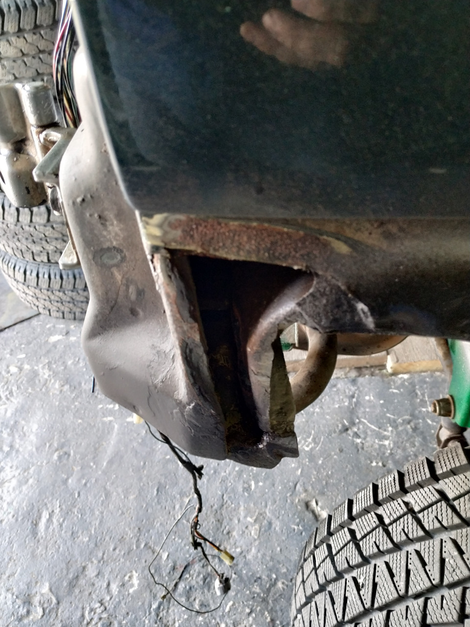 Фото в бортжурнале Suzuki Jimny (1G)