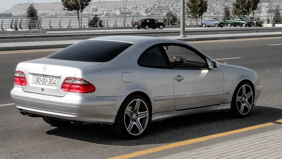 clk w208 С‚СЋРЅРёРЅРі