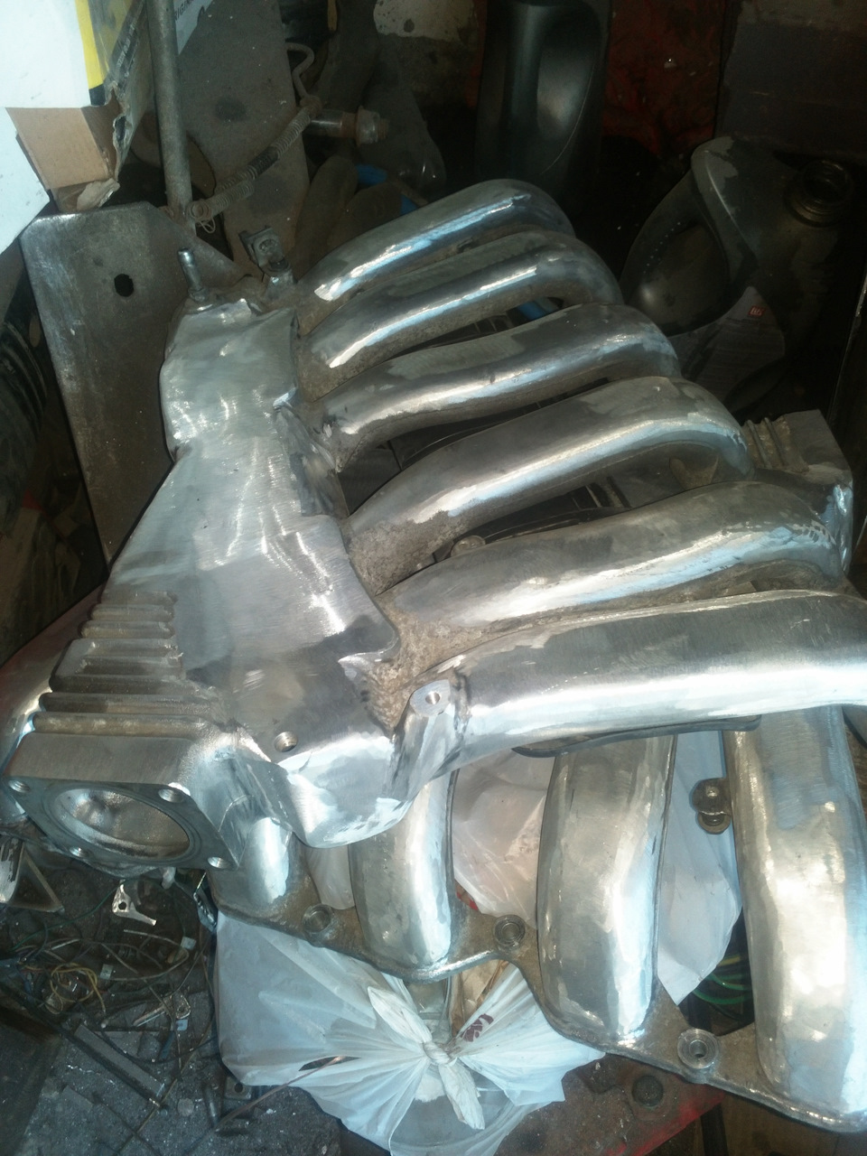 Фото в бортжурнале Toyota Supra (80)