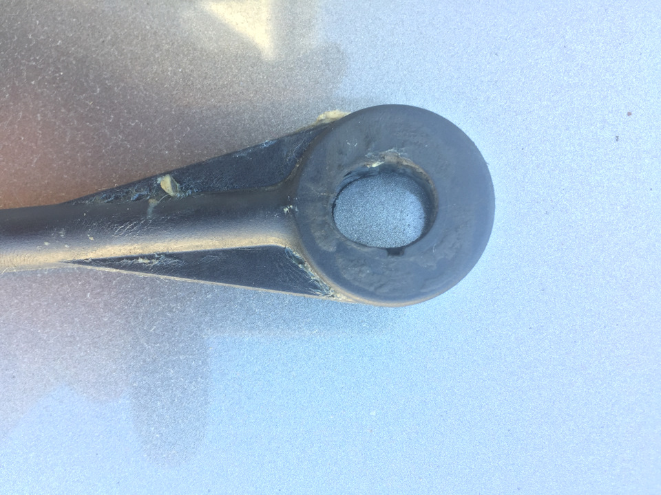 Затруднённое включение скоростей. Замена толкателя сцепления — KIA ...