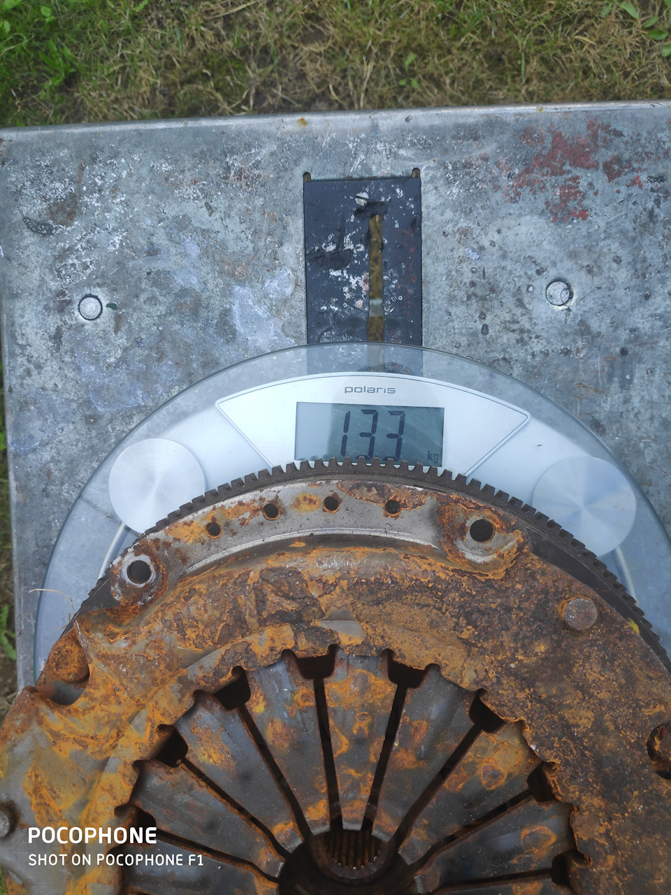 Фото в бортжурнале SsangYong Musso Sports