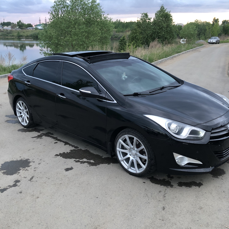 Hyundai i40 r17