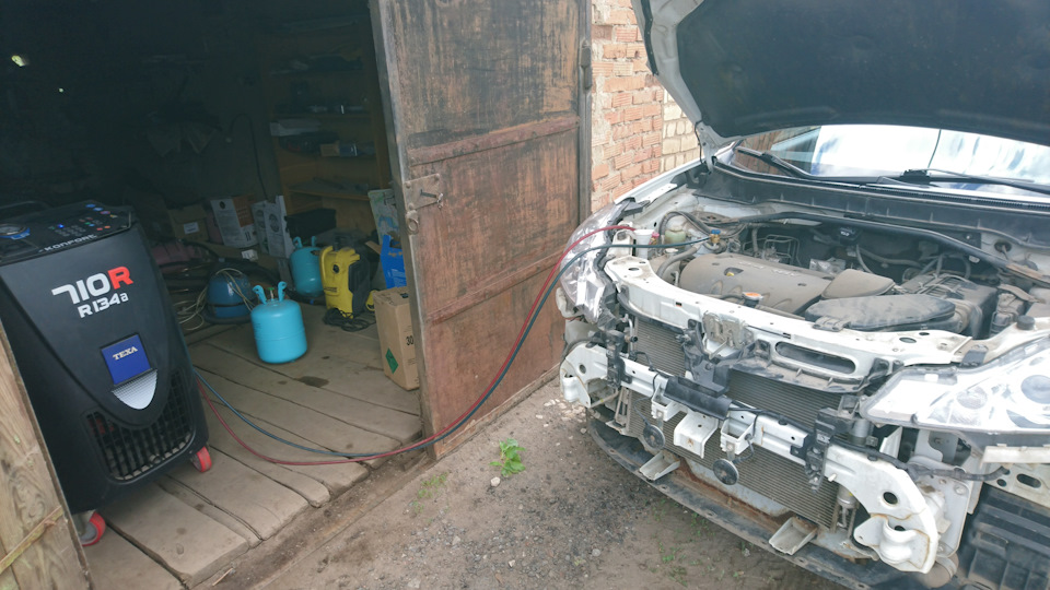 Фото в бортжурнале Peugeot 4007