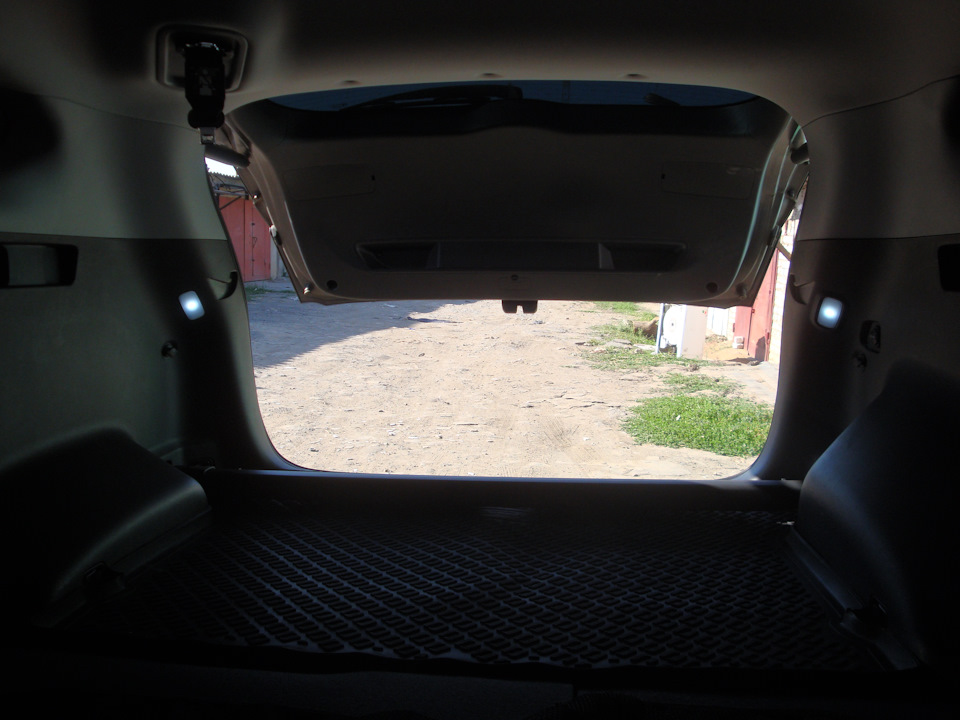 Результат — симметрия! — Hyundai Tucson (TL)