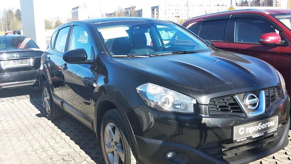 Замена бензонасоса. — Nissan Qashqai (1G), 1,6 л, 2011 года | своими ...