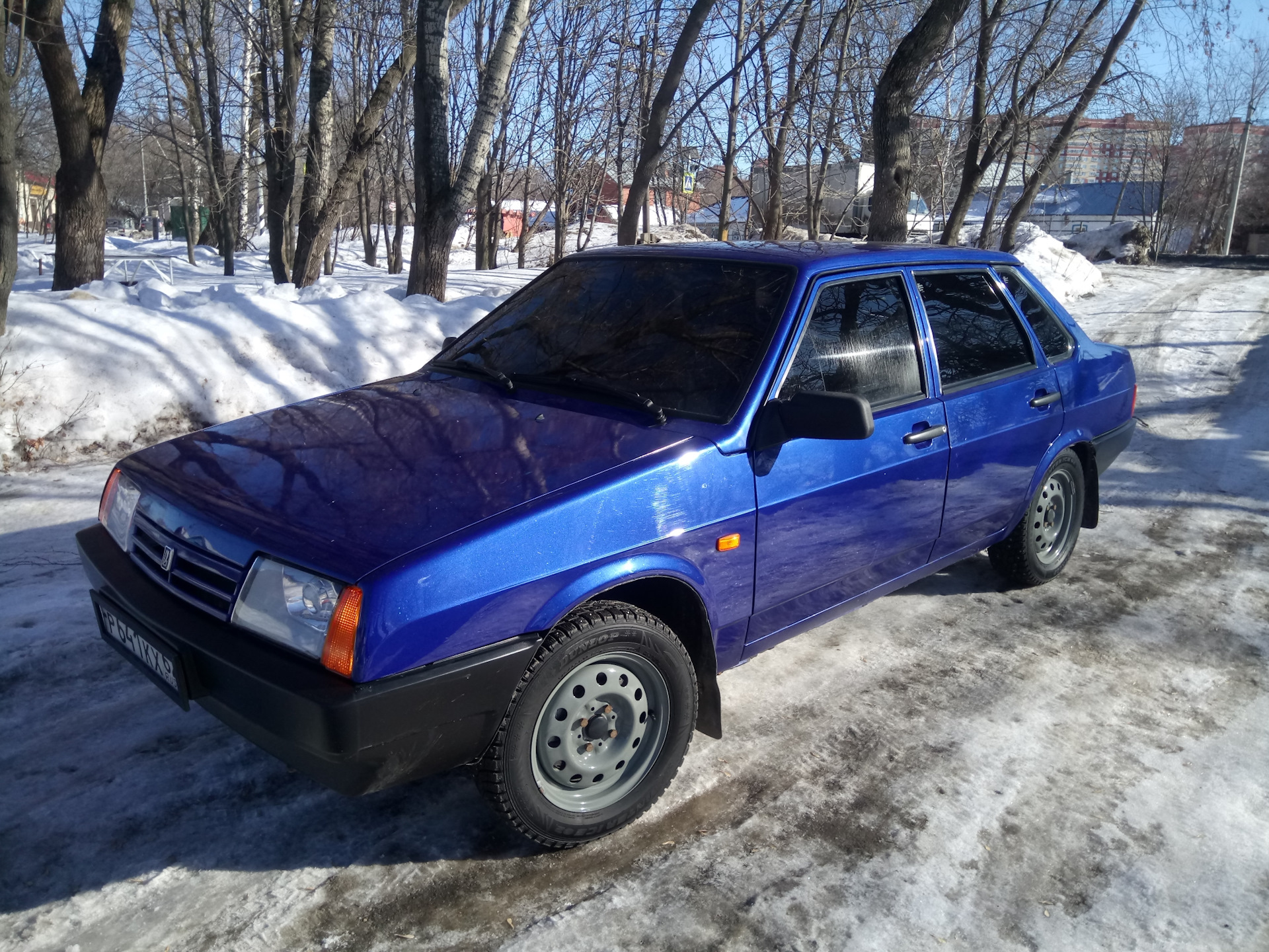 ПРОДАЖА — Lada 21099, 1,5 л, 1999 года | продажа машины | DRIVE2