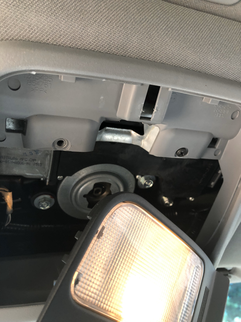 Фото в бортжурнале Acura MDX (2G)