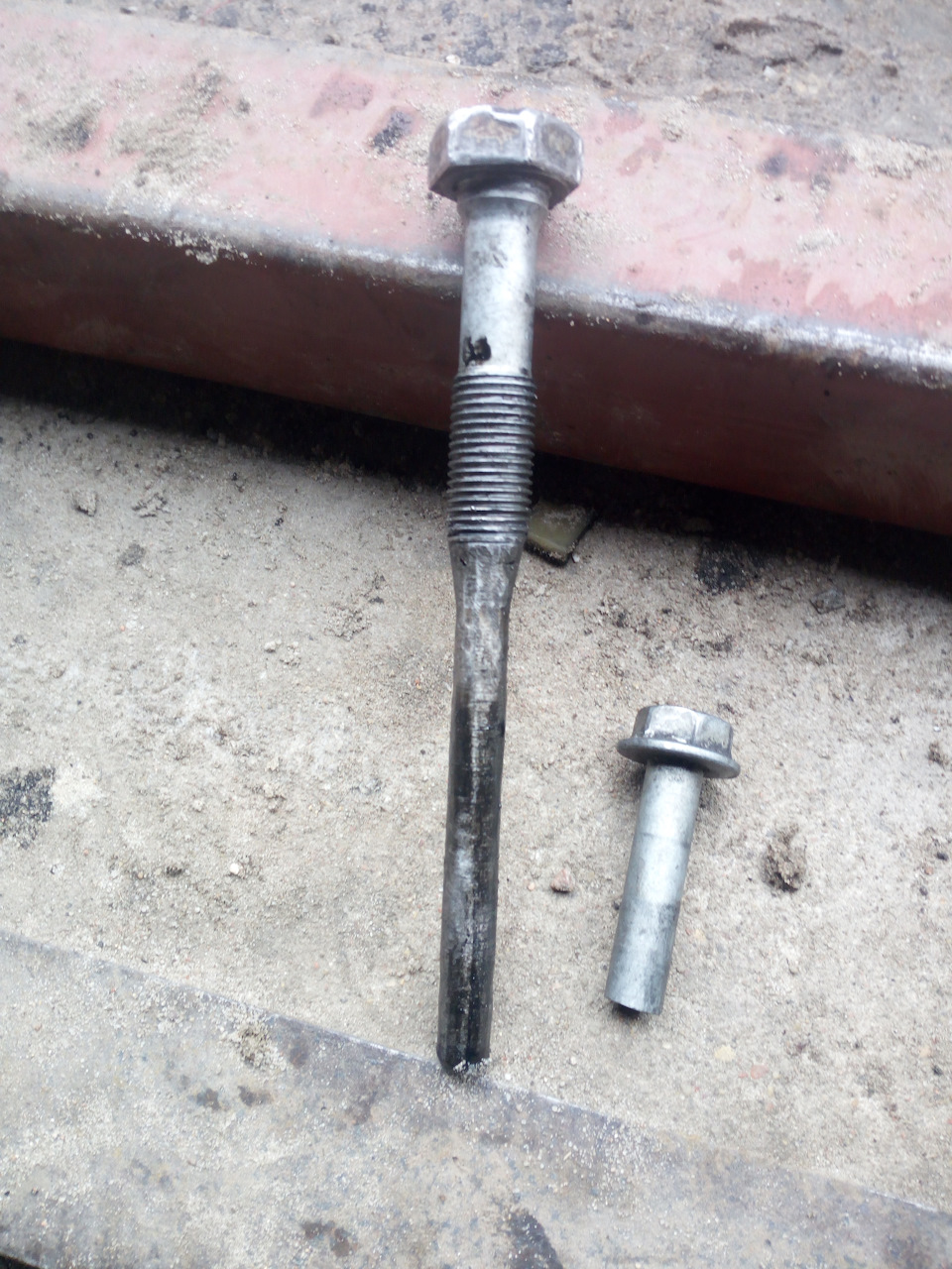 Ремонт ДВС Фиат Дукато 2008г 3.0 дизель Ивеко часть 2 — DRIVE2