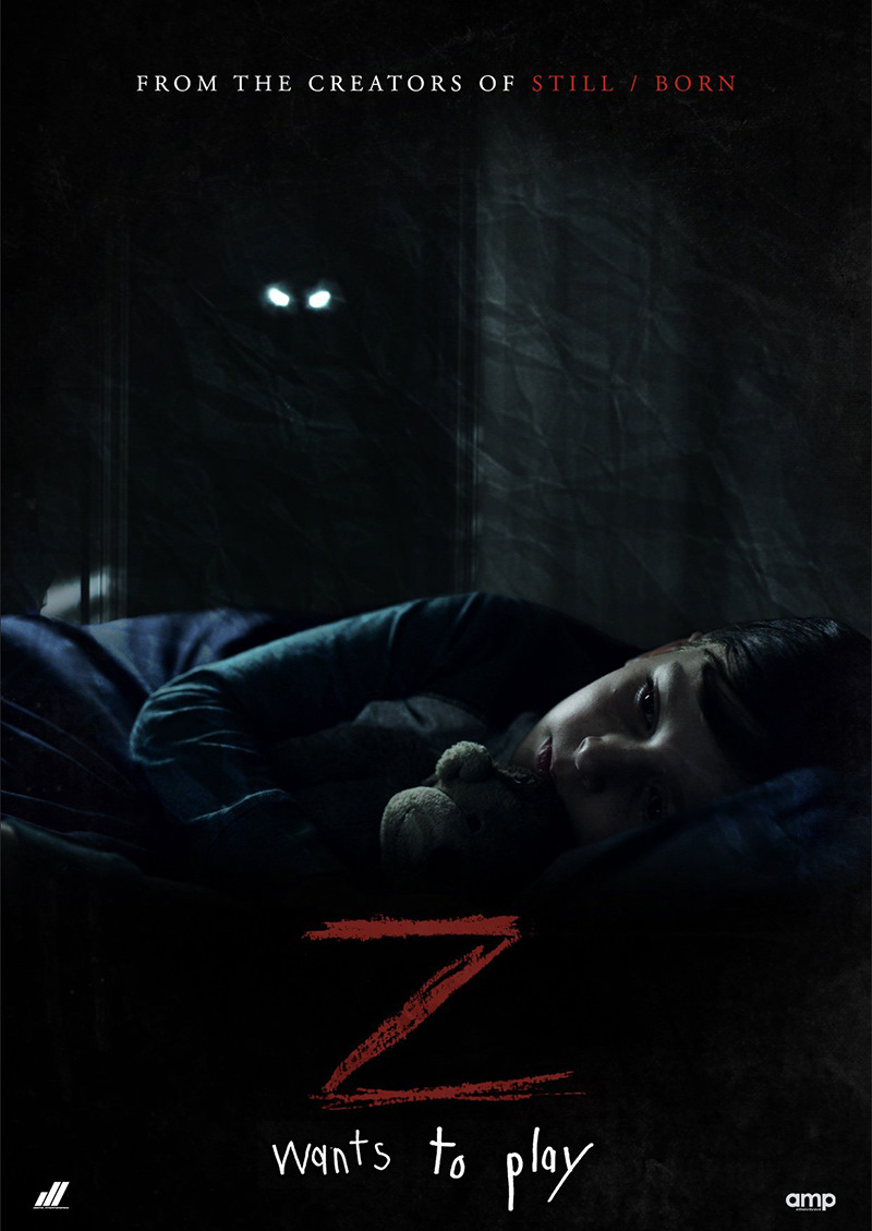 Z - Русский трейлер Ужасы (2020)