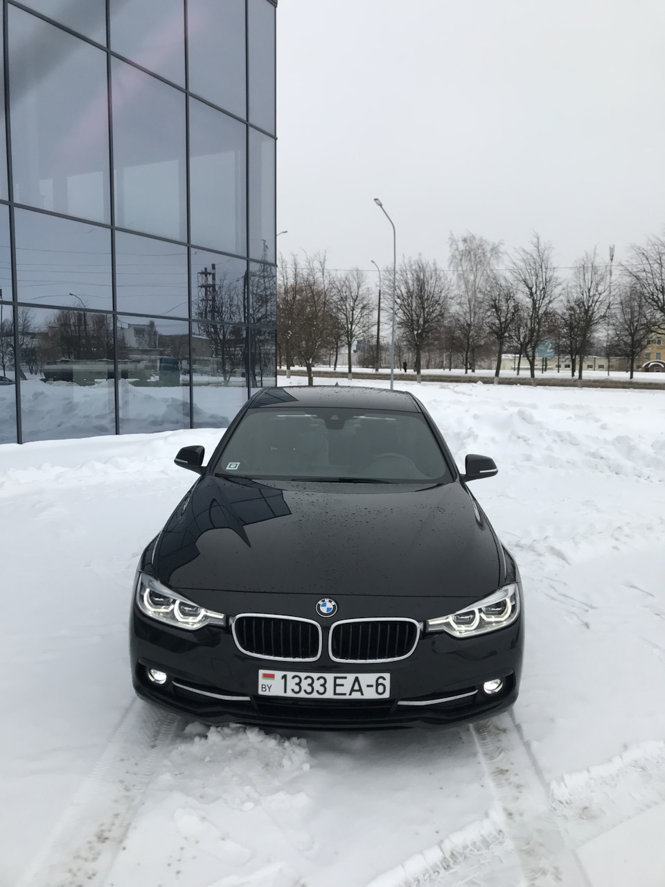 🎊 Поиски закончились 🎉 — BMW 3 series (F30), 2 л, 2016 года | просто так  | DRIVE2