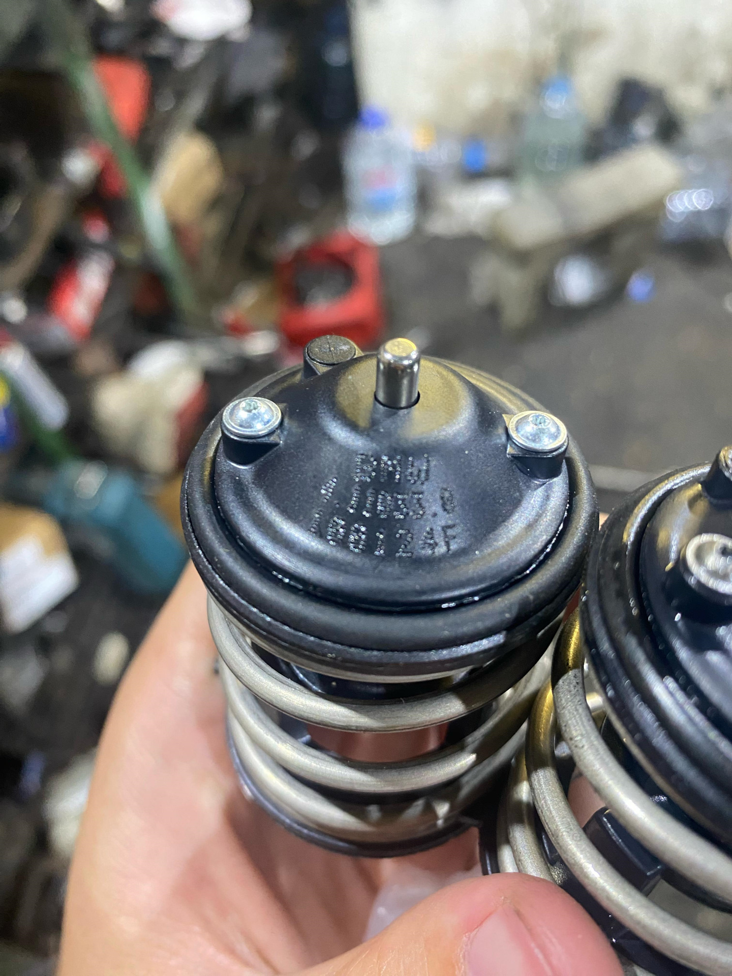 Фото в бортжурнале BMW 5 series Gran Turismo (F07)