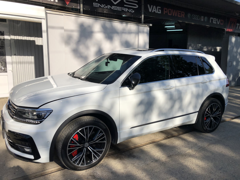 IHI Оригинальный турбокомпрессор IS38 + прошивка стж3 — Volkswagen ...