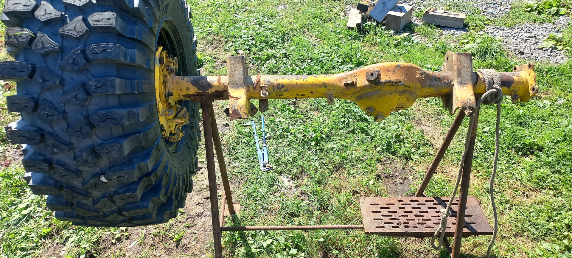 Как отбалансировать колеса самостоятельно — Toyota Land Cruiser Prado ...